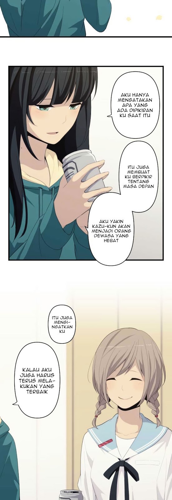 ReLife Chapter 180 Gambar 4